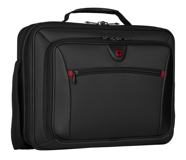 Wenger Insight szara 15.6" - 1248300 - zdjęcie 2